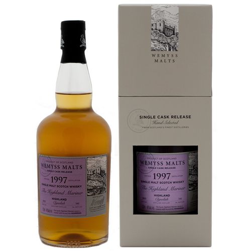 Clynelish 1997 Wemyss The Highland Mariner