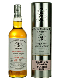 クライヌリッシュ 20年 1996 非冷却濾過