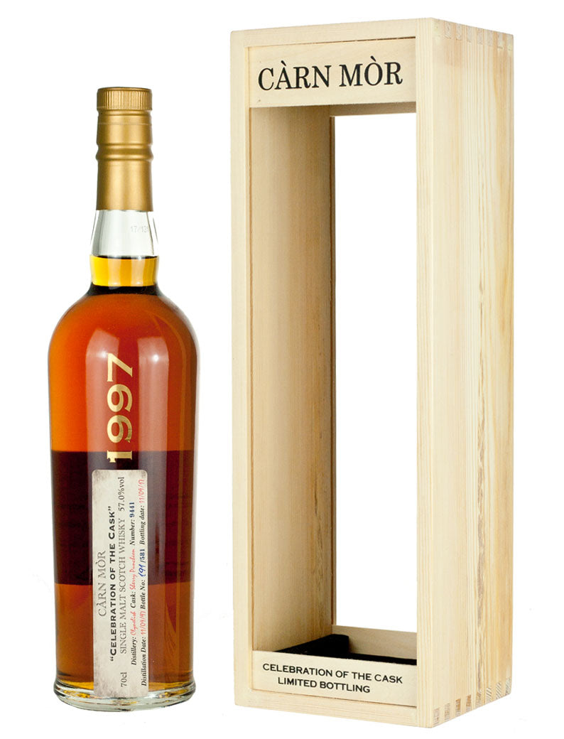 Clynelish 20 Year Old 1997 Carn Mor Celebration