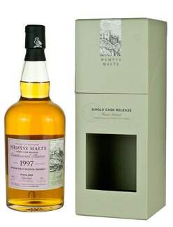 クライヌリッシュ 20年 1997 コンチネンタルプラッター ウェミス