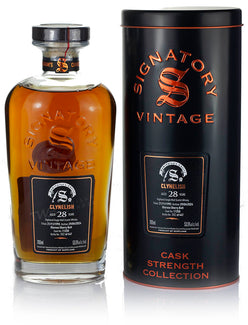 クライヌリッシュ 28年 1995 シグナトリー シミントンズ チョイス