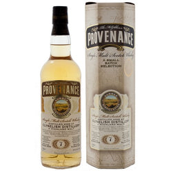 クライヌリッシュ 7年 2008 プロヴェナンス