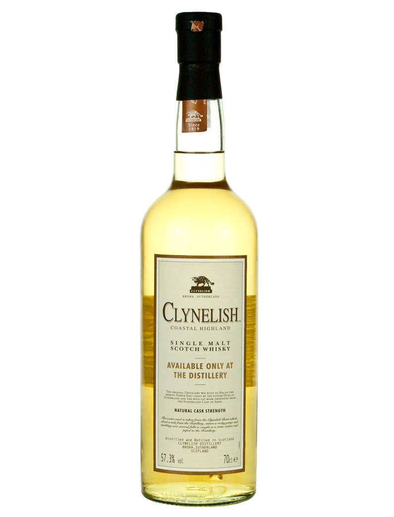 Cask Strength Limited Edition