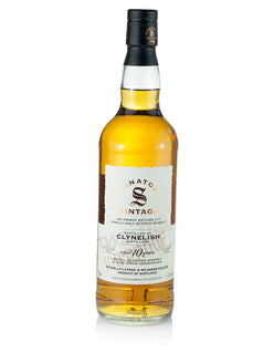 Clynelish 10 Year Old 2016 Signatory 100-Proof Edition #77
