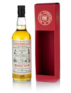 クーリー 11年* 1992 カデンヘッド ショップ ロンドン（2019）