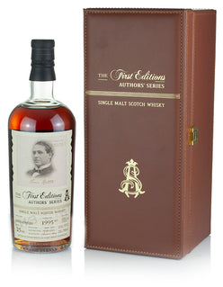 クラガンモア 25年 1995 ファーストエディション オーサーズシリーズ トム・ケトル