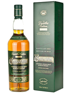 クラガンモア 2003 ディスティラーズエディション