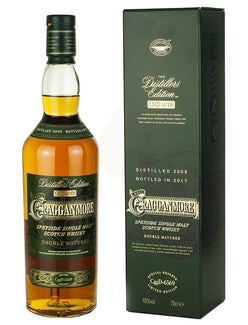 クラガンモア 2005 ディスティラーズエディション