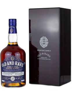 クラガンモア 25年 1995 オールド＆レア