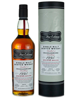 クラガンモア 26年 1995 ファーストエディションズ