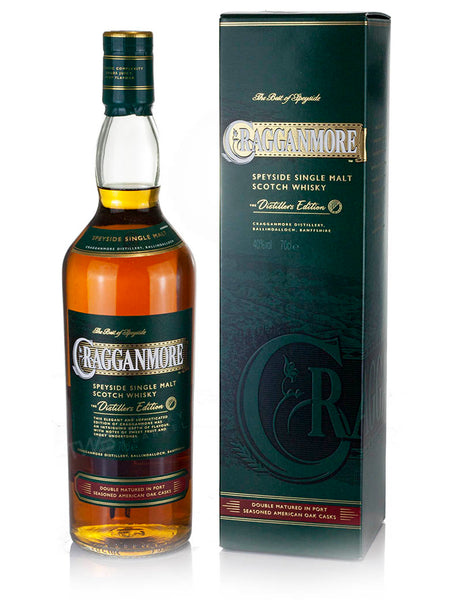Cragganmore 12年 & Càrn Mòr 2009 限定セット Cragganmore 12年 & Càrn Mòr 2009 限定セット