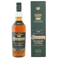 クラガンモア 1993 ディスティラーズエディション