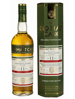 クライゲラキ 11年 2006 オールドモルトカスク