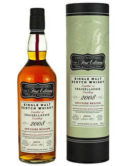 クライゲラヒー 11年 2008 ファーストエディションズ