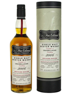 クライゲラキ 12年 2006 ファーストエディションズ