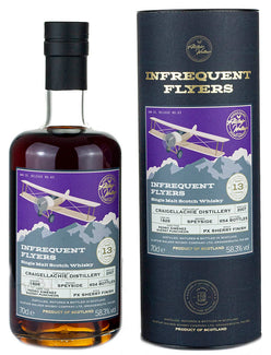 クライゲラヒー 13年 2007 インフリークエント フライヤーズ