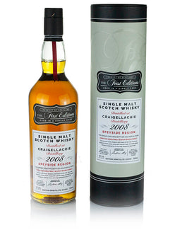 クライゲラヒー 15年 2008 ファーストエディションズ (2023)