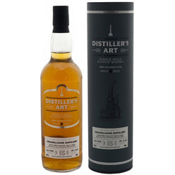 クライゲラキ 15年 1999 ディスティラーズアート