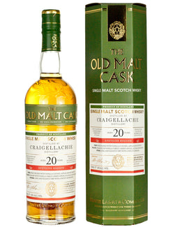 クライゲラヒ 20年 1995 オールドモルトカスク