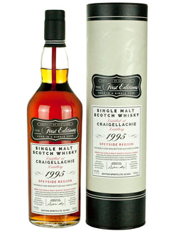 クライゲラヒー 21年 1995 ファーストエディションズ