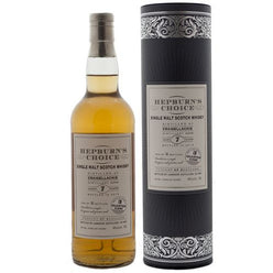 クライゲラヒー 7年 2008 ヘプバーンズチョイス