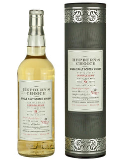 クライゲラヒー 9年 2008 ヘプバーンズチョイス