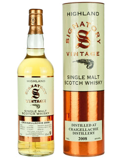 クライゲラヒ 9年 2008 シグナトリー ハイランド