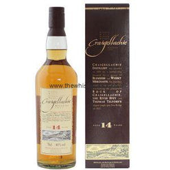 クライゲラキ 14年