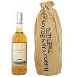 クライゲラヒー 13年 ベリー・ブラザーズ