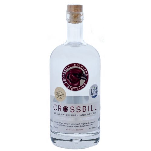 Crossbill Gin