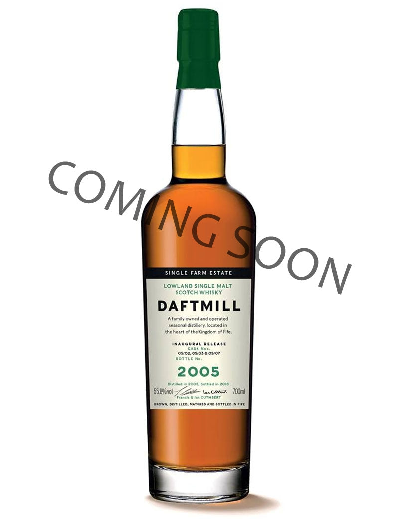 Daftmill 12 Year Old Inaugural Release