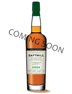 ダフトミル 12年 インオーギュラルリリース