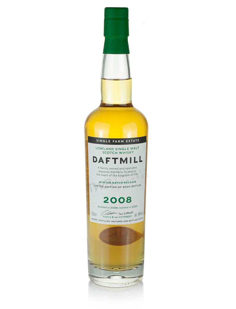 Daftmill 2008 Winter Release (2020)