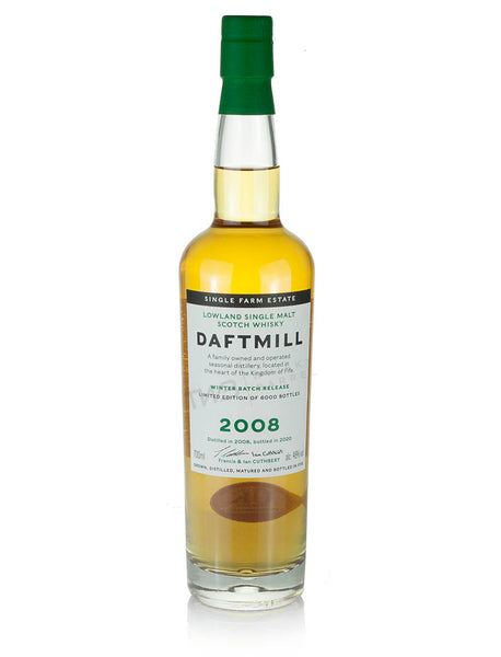 ダフトミル 2008年冬季リリース (2020) | ザ・ウイスキー・バレル