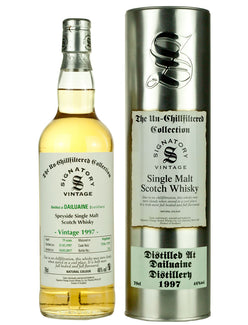 ダリューイン 19年 1997 シグナトリー ノンチルフィルタード