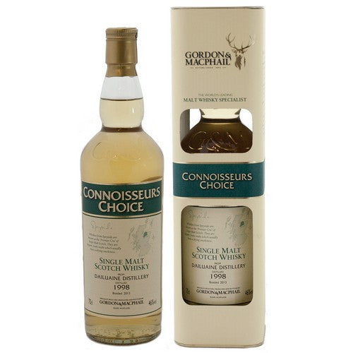 Dailuaine 1998 Connoisseurs Choice