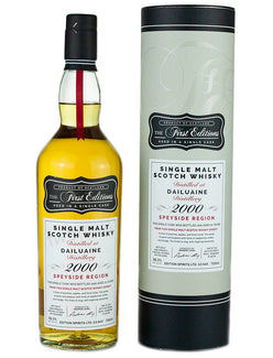 ダリューイン 21年 2000 ファーストエディション