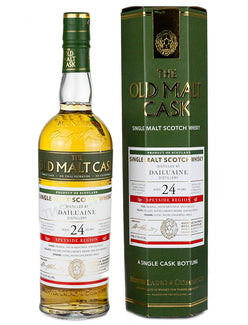 ダリューイン 24年 1996 オールドモルトカスク