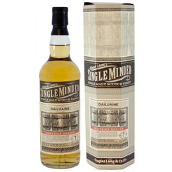 ダリューイン 7年 2005 シングルマインデッド