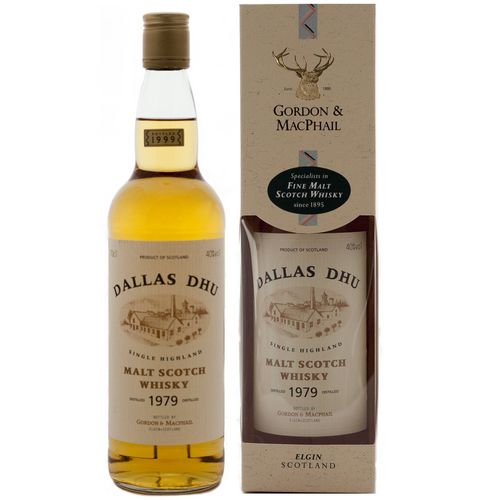 希少な閉鎖蒸溜所❗️DALLAS DHU シングルモルトウイスキー 50ml ダラス・ドゥー 1979 (1999) - ザ・ウィスキー・バレル – The Whisky