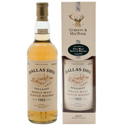 ダラスデュー 1982年ヴィンテージ