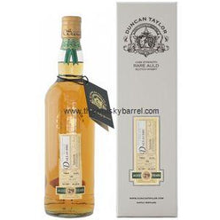 ダラス・デュー 29年 ダンカンテイラー レアオールド