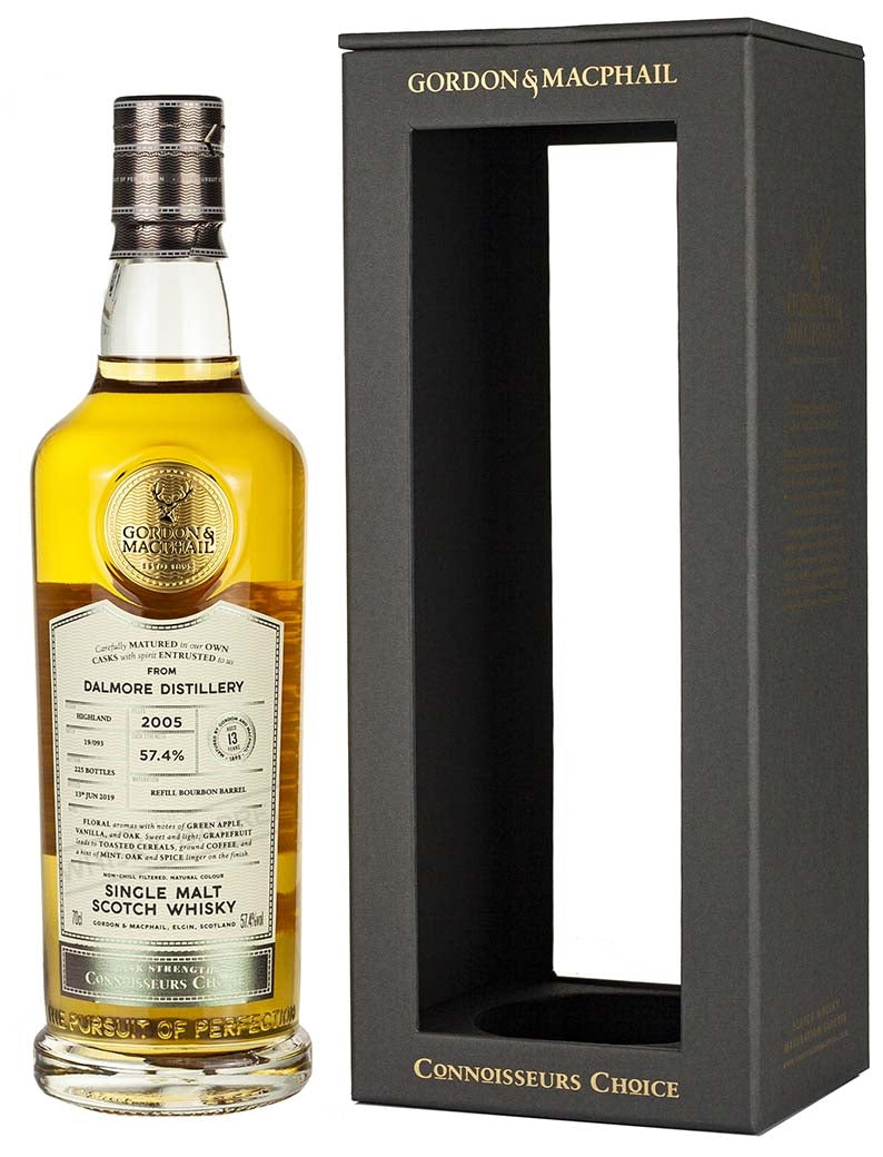 ダルモア 13年 2005 コノサーズチョイス