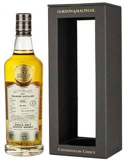 ダルモア 13年 2005 コノサーズチョイス