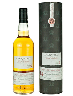 ダルモア 14年 1999 A.D ラトレイ カスクコレクション