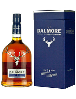 ダルモア 18年