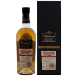 ダルモア 19年 1995 チーフタンズ