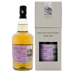 ダルモア 1997 ウェミス グーズベリー マーマレード