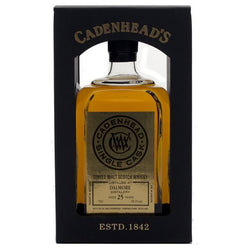 ダルモア 25年 1990 カデンヘッド