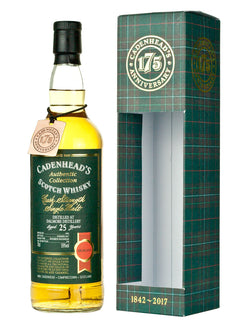 ダルモア 25年 1992 カデンヘッド 175周年
